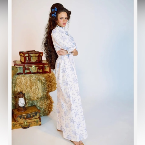 SELKIE NWT Jumpsuit - Picture 3 of 13